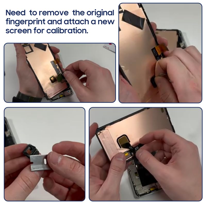 Amazon.com: OLED for Google Pixel 6A Screen Replacement for Google